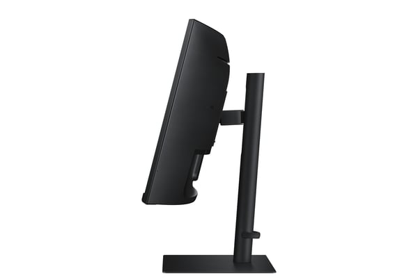 Samsung S65UC computerskærm 86,4 cm (34") 3440 x 1440 pixel UltraWide Quad HD LCD Sort