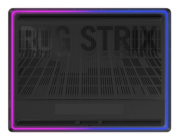 ASUS ROG Strix SCAR 16 G635LX-U92A59PB1 bärbara datorer Intel Core Ultra 9 275HX Bärbar dator 40,6 cm (16") 2.5K 64 GB DDR5-SDRAM 1 TB SSD NVIDIA GeForce RTX 5090 Wi-Fi 7 (802.11be) Windows 11 Home Svart QWERTY Engelsk