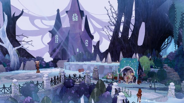 Nintendo Bayonetta Origins: Cereza and the Lost Demon (Switch) Standard Flerspråkig Nintendo Switch