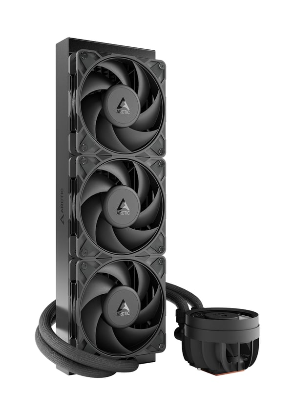 Arctic Liquid Freezer III Pro 360 - Processor-væskekølesystem - Kølerstørrelse: 360 mm - (til: A