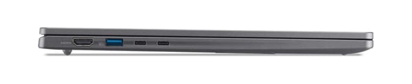 Acer TravelMate P2 16 AI TMP216-52-TCO-58XS Copilot+ PC Intel Core Ultra 5 325 Kannettava tietokone 40,6 cm (16") WUXGA 16 GB DDR5-SDRAM 512 GB SSD Wi-Fi 7 (802.11be) Windows 11 Pro Harmaa