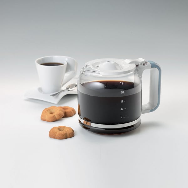 Ariete 1342/04 Helautomatisk Droppande kaffebryggare
