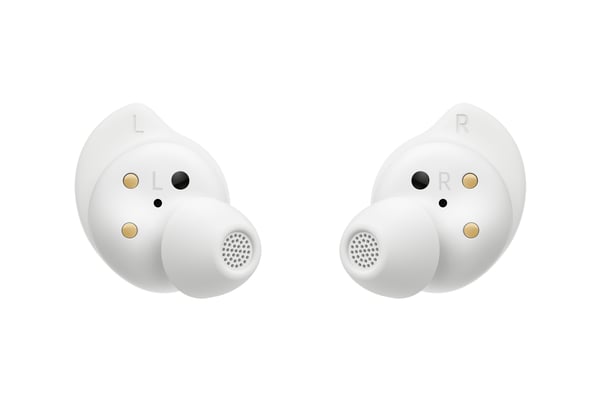 Samsung Galaxy Buds FE Kuulokkeet True Wireless Stereo (TWS) In-ear Puhelut/Musiikki Bluetooth Valkoinen