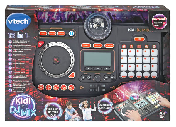 VTech Kidi 80-547307 elektronikprodukt för barn