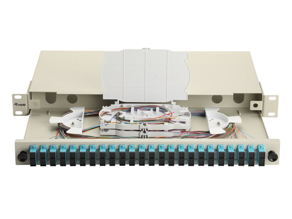 Equip 337313 patchpaneler 1U