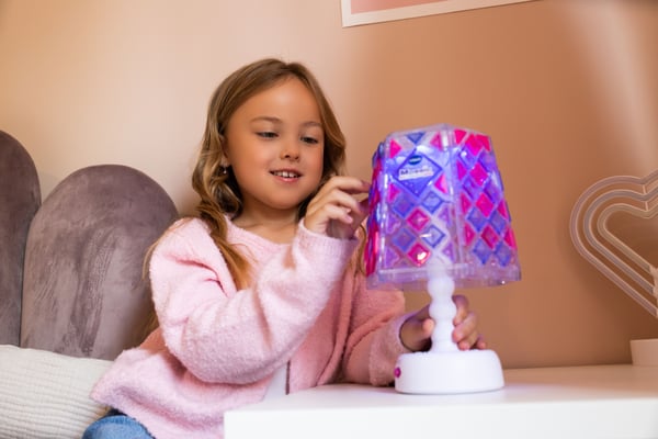 VTech Mosaic Magic Lights Bureaulamp