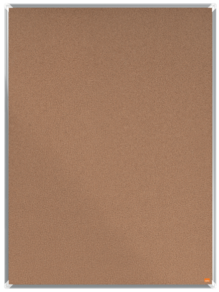 Nobo Premium Plus kork opslagstavle 60x45cm