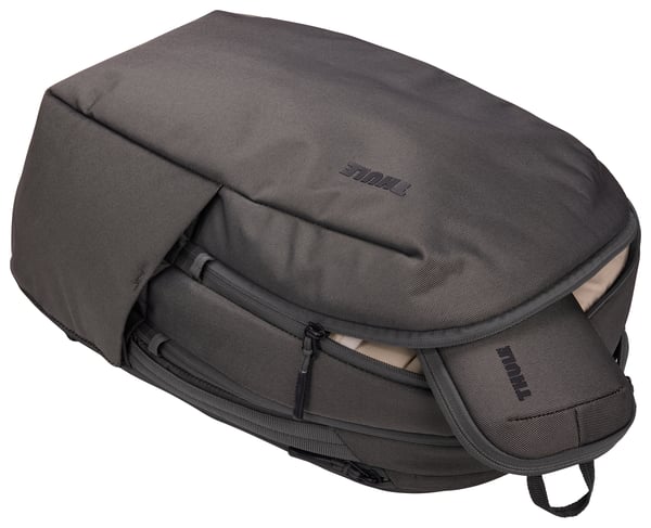 Thule Subterra 2 TSPW400 Vetiver Gray Hylde etui Polyester Grå