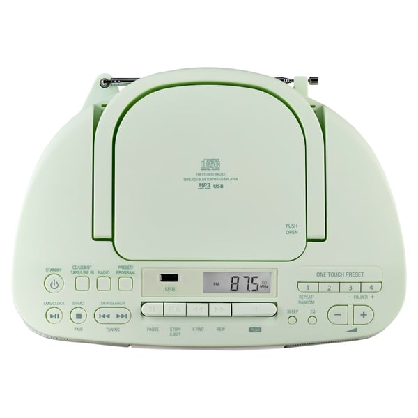 MEDION LIFE E65010 Analog & digital 6 W PLL Mintfarve MP3-afspilning