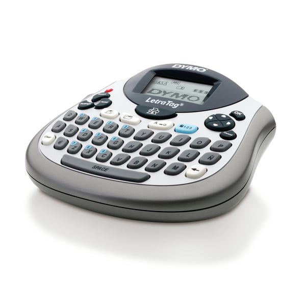 DYMO LetraTag ® ® 100T - QWERTY