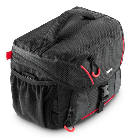 Hama Taske FOTOTASKE PHOENIX 140 SORT