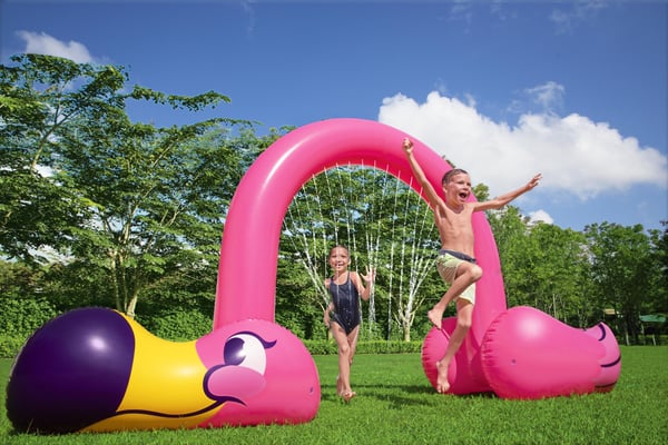 Bestway 52382 legetøjs vandsprinkler