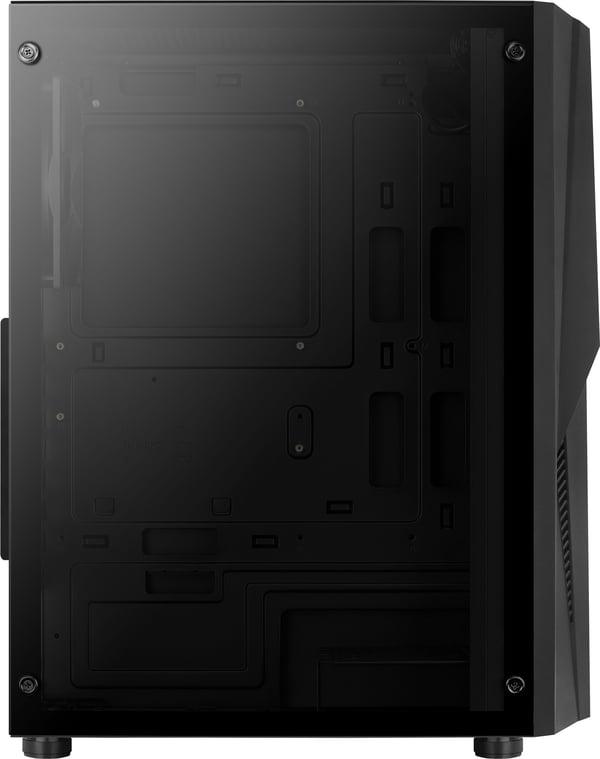 Aerocool Mecha Midi Tower Svart