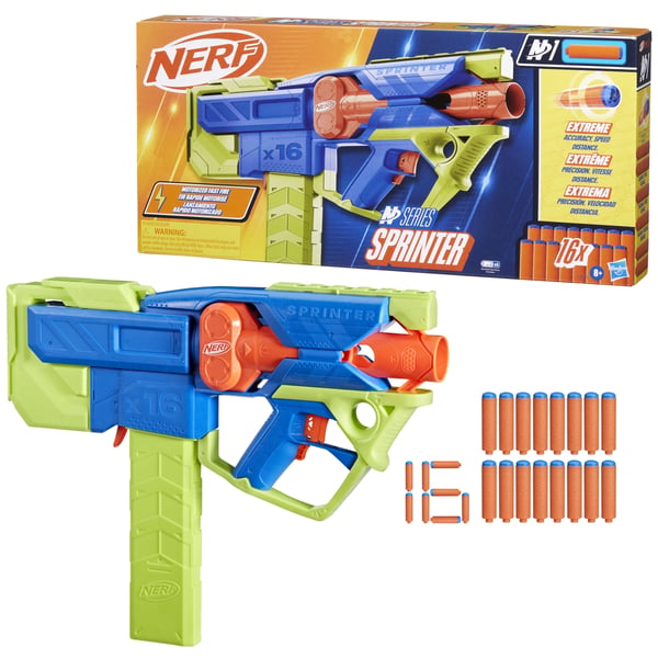 Nerf N -sarjan Sprinter