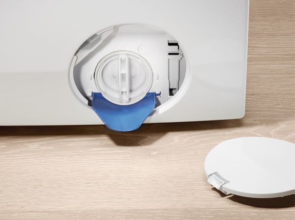 Electrolux EFE6894O2B vaskemaskine Front-læsning 9 kg 1400 rpm Hvid