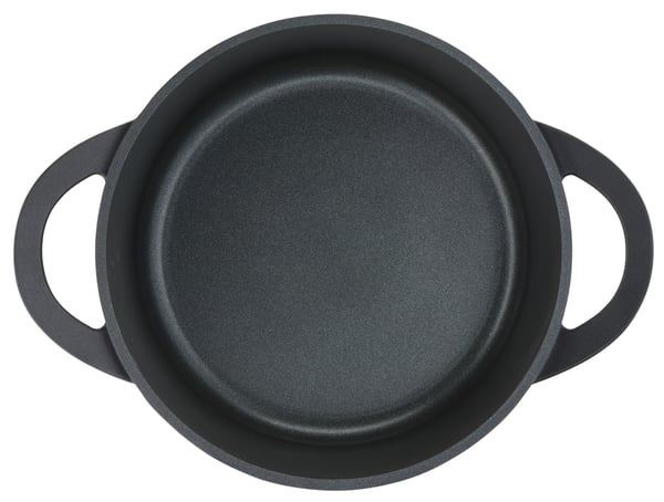 Tefal Trattoria E21853 Rund Svart