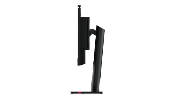 Lenovo ThinkCentre TIO-24 Gen5 computerskærm 60,5 cm (23.8") 1920 x 1080 pixel Fuld HD LED Sort