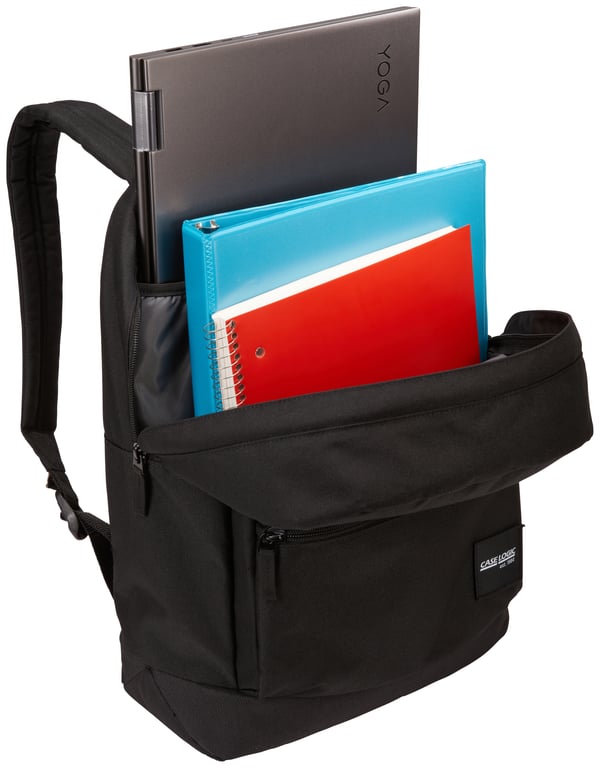 Case Logic CCAM1216 - Black rygsæk Fritidsrygsæk Sort Polyester