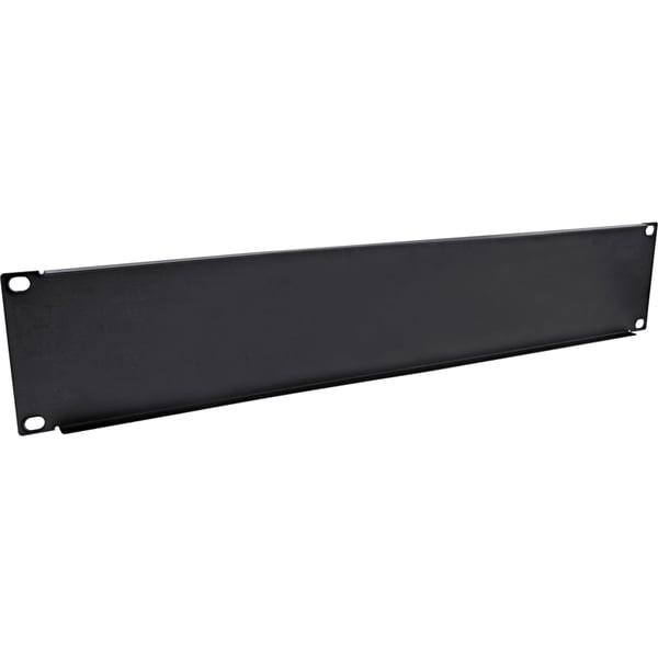 InLine 19111A rack tillbehör Blind panel