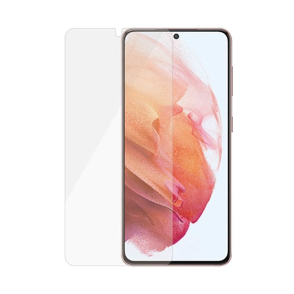 PanzerGlass ® Screen Protector Samsung Galaxy S21 5G Kirkas näytönsuoja 1 kpl
