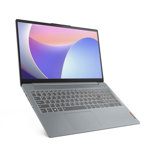 Lenovo IdeaPad Slim 3 15IRU8 Intel® Core™ i3 i3-1315U Laptop 39,6 cm (15.6") Fuld HD 8 GB LPDDR5-SDRAM 512 GB SSD Wi-Fi 6 (802.11ax) Grå Portugisisk