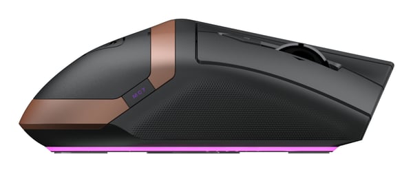 Turtle Beach Command Series MC7 hiiri Pelaaminen Oikeakätinen RF Wireless + Bluetooth + USB Type-A Optinen 30000 DPI