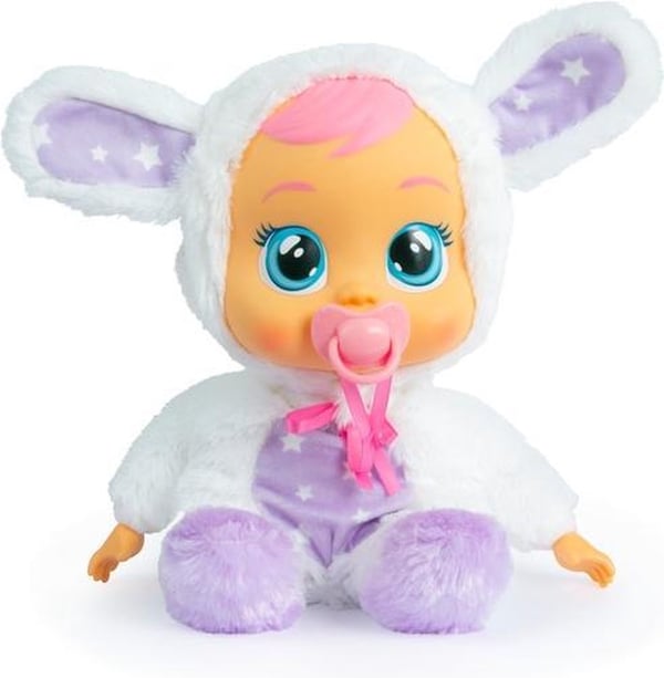 IMC Toys Cry Babies Good Night Coney