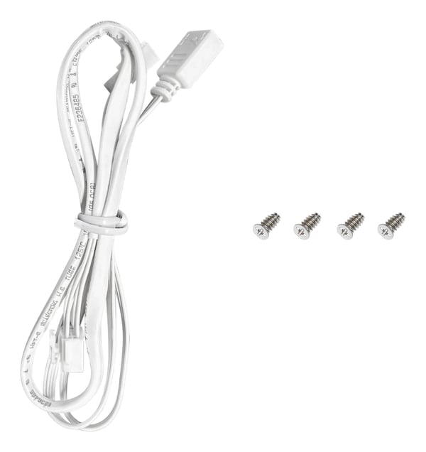 DeepCool FL14 Computerkabinet Ventilator 14 cm Hvid 1 stk