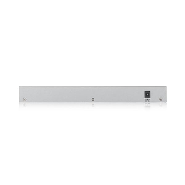 Zyxel XGS1210-12-ZZ0102F netværksswitch Administreret Gigabit Ethernet (10/100/1000) Grå