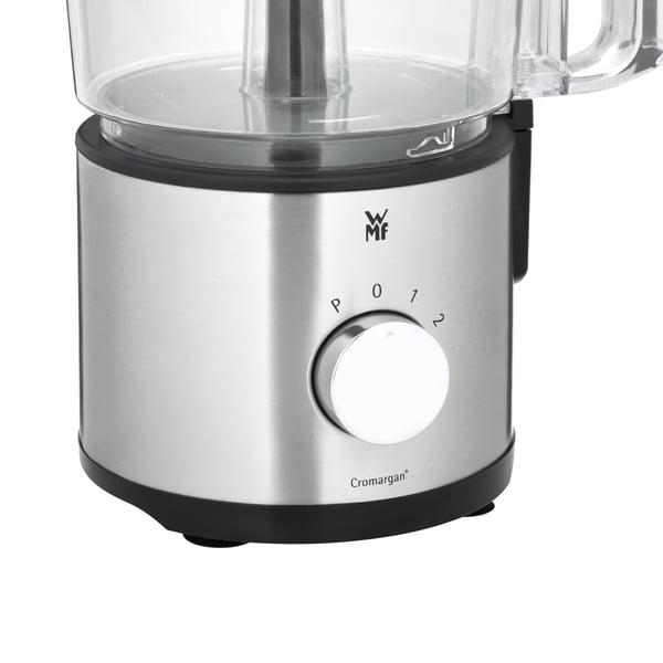 WMF Kult X 0416640011 foodprocessor 500 W 2 L Sort, Rustfrit stål
