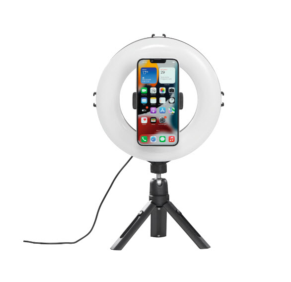 Hama SpotLight Smart 80 II belysningsring 96 LED