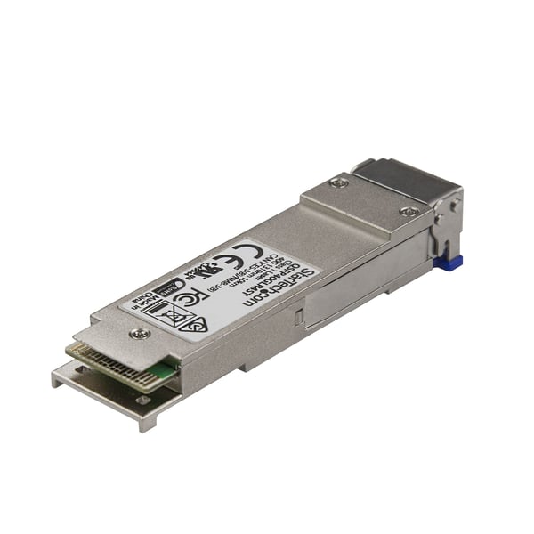 StarTech.com QSFP40GLR4ST lähetin-vastaanotinmoduuli Valokuitu 40000 Mbit/s QSFP+