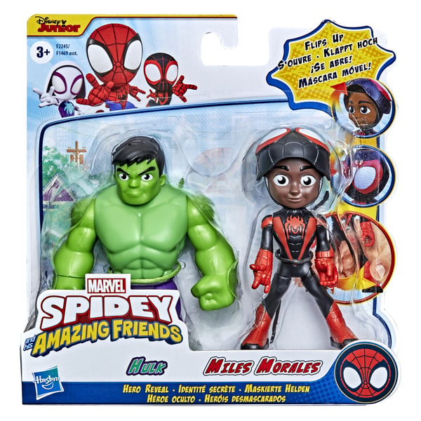 Marvel F22455X0 leksaksfigurer
