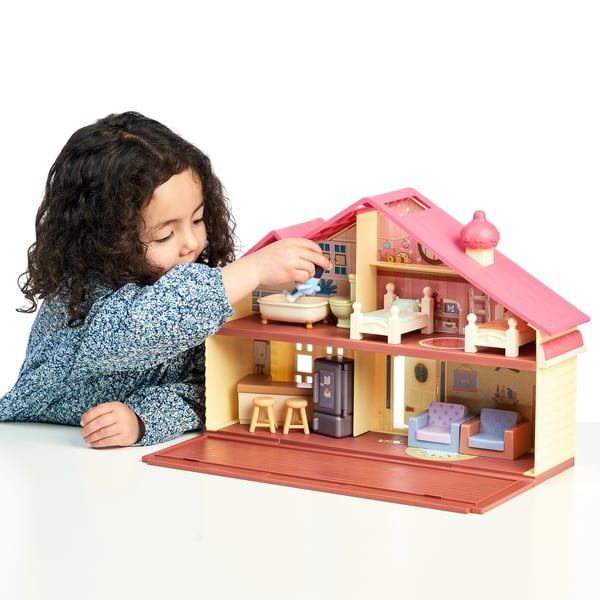 Moose Toys MS13024 dukkehus