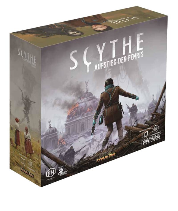 Asmodee 63550 brætspil