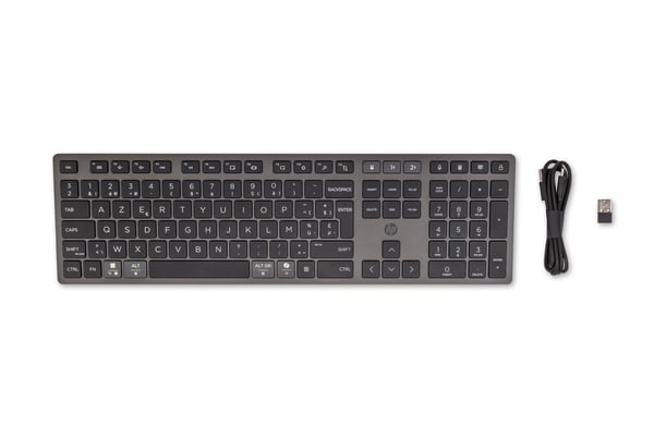 HP KBD 720Multi-DeviceRchrgblWL BEL