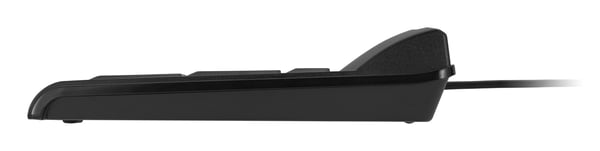 Asus KU100 | Smart Card-tastatur | Med ledning | USA | Sort