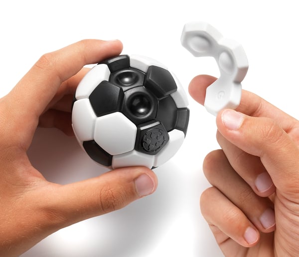 SmartGames Plug & Play Ball Låse puslespil