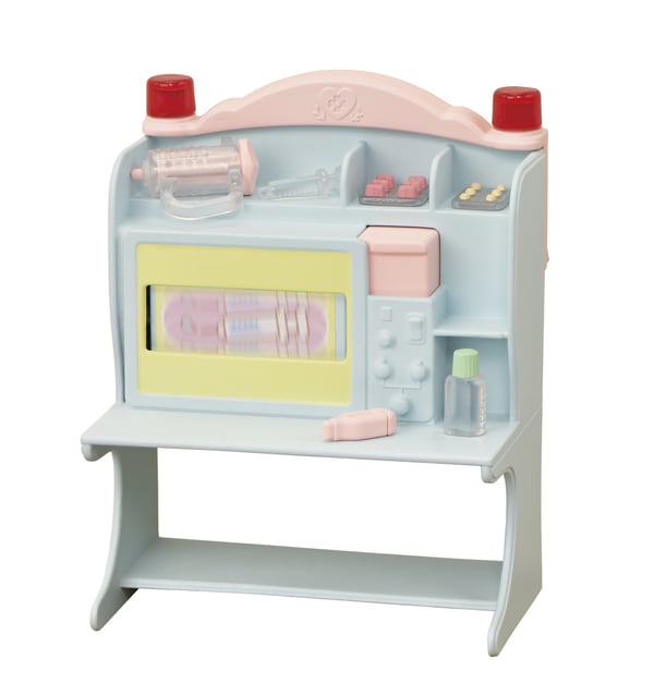 Sylvanian Families Lääkärisetti Aloitustaloon