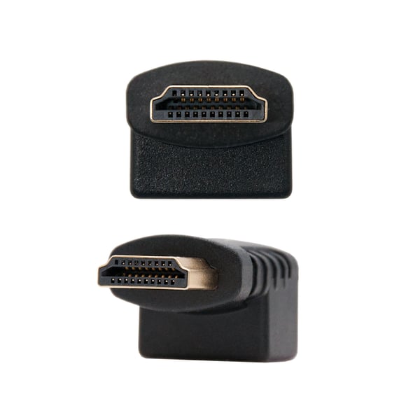 Nanocable 10.16.0011 kabel kønsskifter HDMI Sort