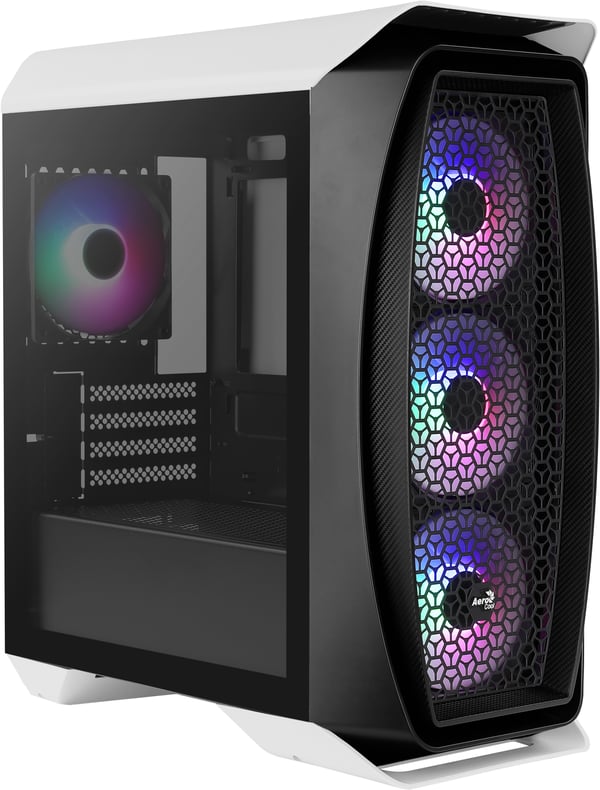Aerocool Aero One Mini Frost Mini Tower Hvid