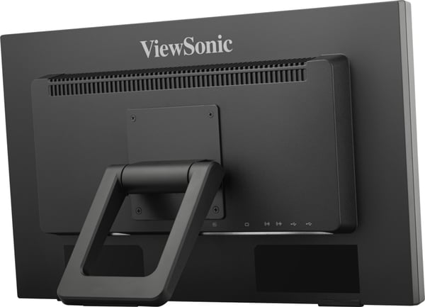 Viewsonic TD2223-2 platta pc-skärmar 55,9 cm (22") 1920 x 1080 pixlar Full HD LCD Pekskärm Svart