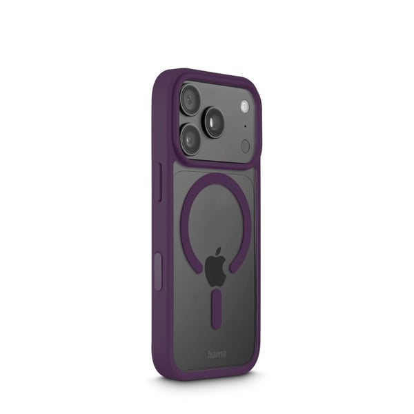 Hama Frame Protect mobiltelefon etui 16 cm (6.3") Cover Rød