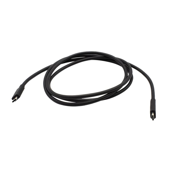 i-tec TB3CBL150CM Thunderbolt kabel 1,5 m 40 Gbit/sek. Sort
