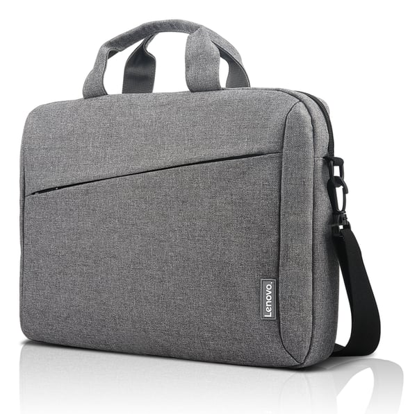 Lenovo Casual Toploader T210 39,6 cm (15.6") Toploader taske Grå