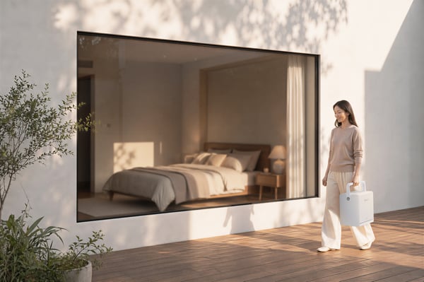 Ecovacs WINBOT W2S PRO OMNI EU 4500 mAh