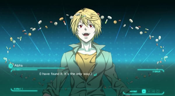 Sony Interactive Entertainment PSYCHO-PASS: Mandatory Happiness, PS Vita Standard Fransk PlayStation Vita