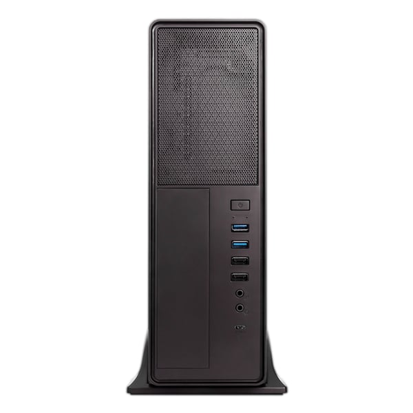 UNYKAch UK 2010SE Tower Musta 450 W