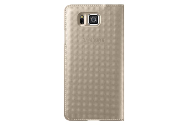 Samsung EF-CG850B mobiltelefon etui Flipetui Sølv