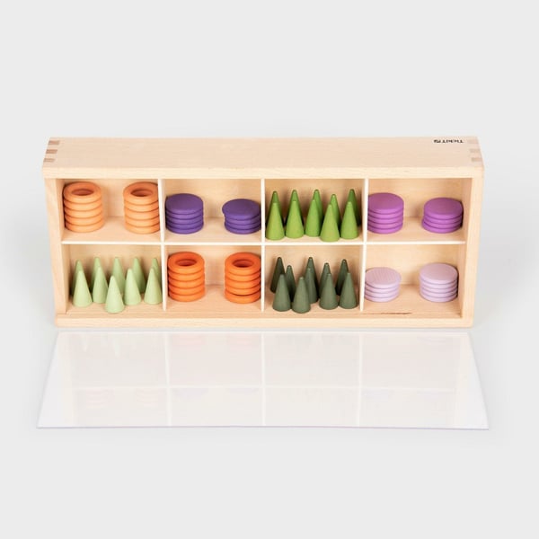 Tickit Discovery Boxes